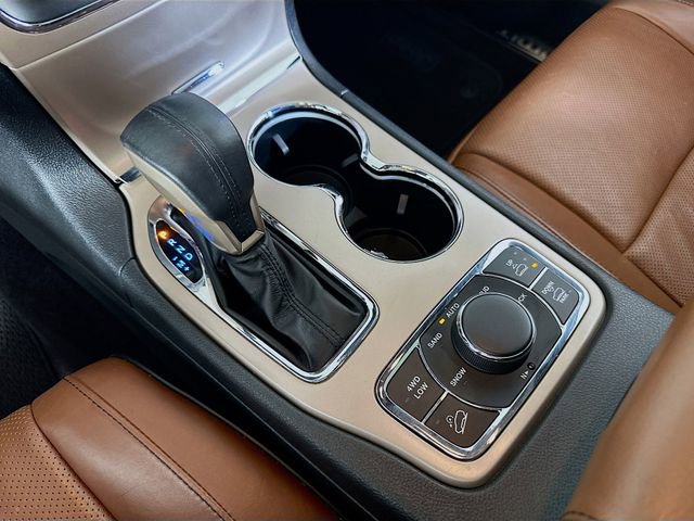 Used 2017 Jeep Grand Cherokee Summit image 22