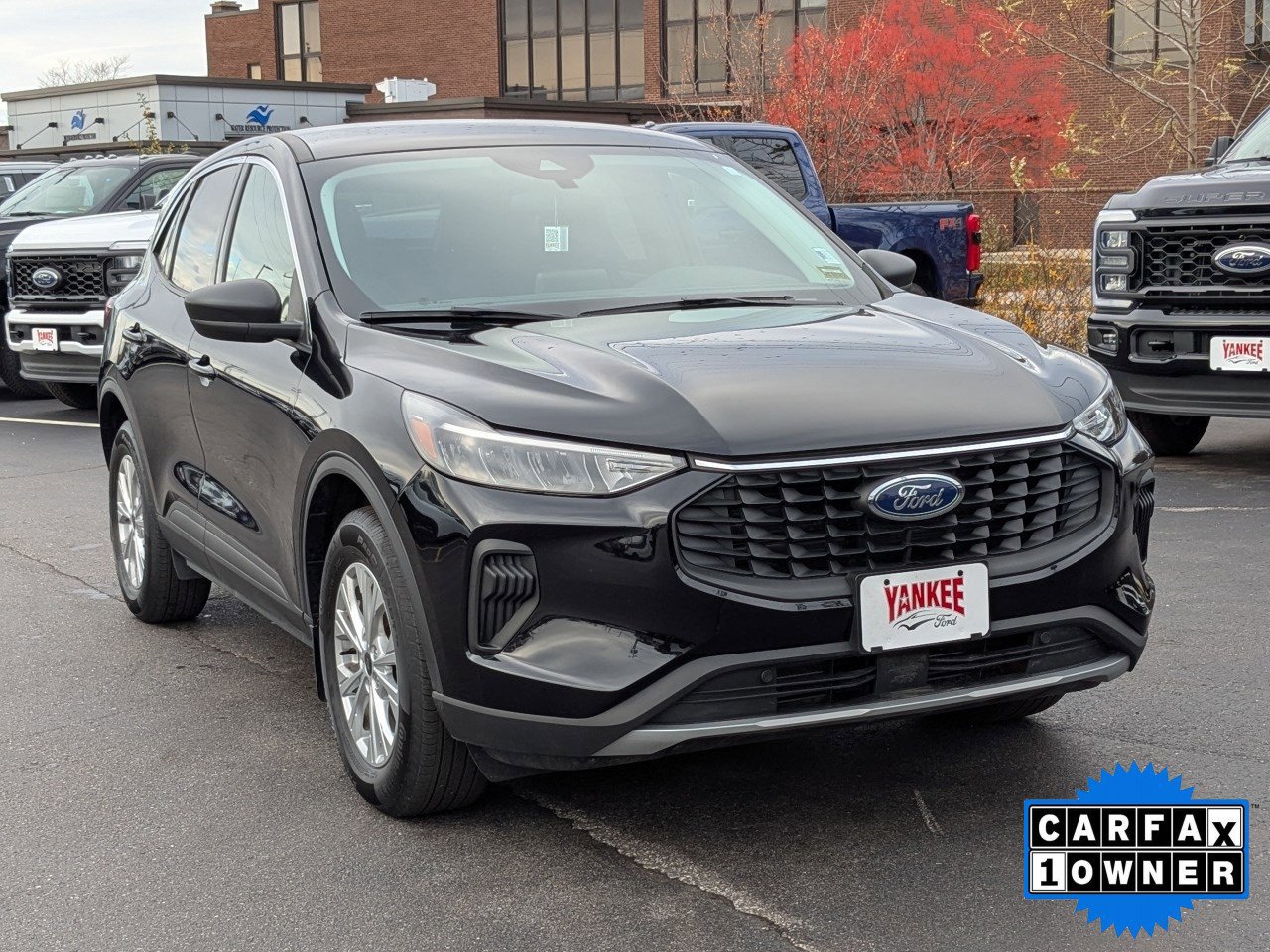 Certified 2023 Ford Escape Active image 8