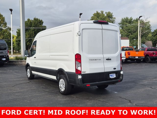Certified 2025 Ford Transit 250 148 Medium Roof RWD image 7
