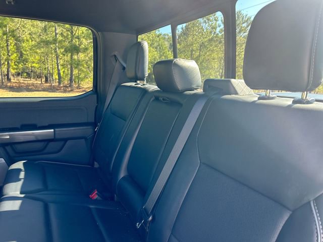 Certified 2023 Ford F150 Lariat w/ Equipment Group 502A High AWD/4WD image 26