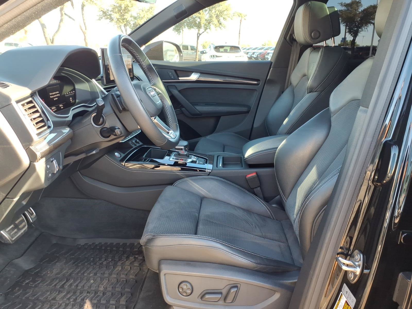 Used 2022 Audi SQ5 Premium Plus AWD/4WD image 13