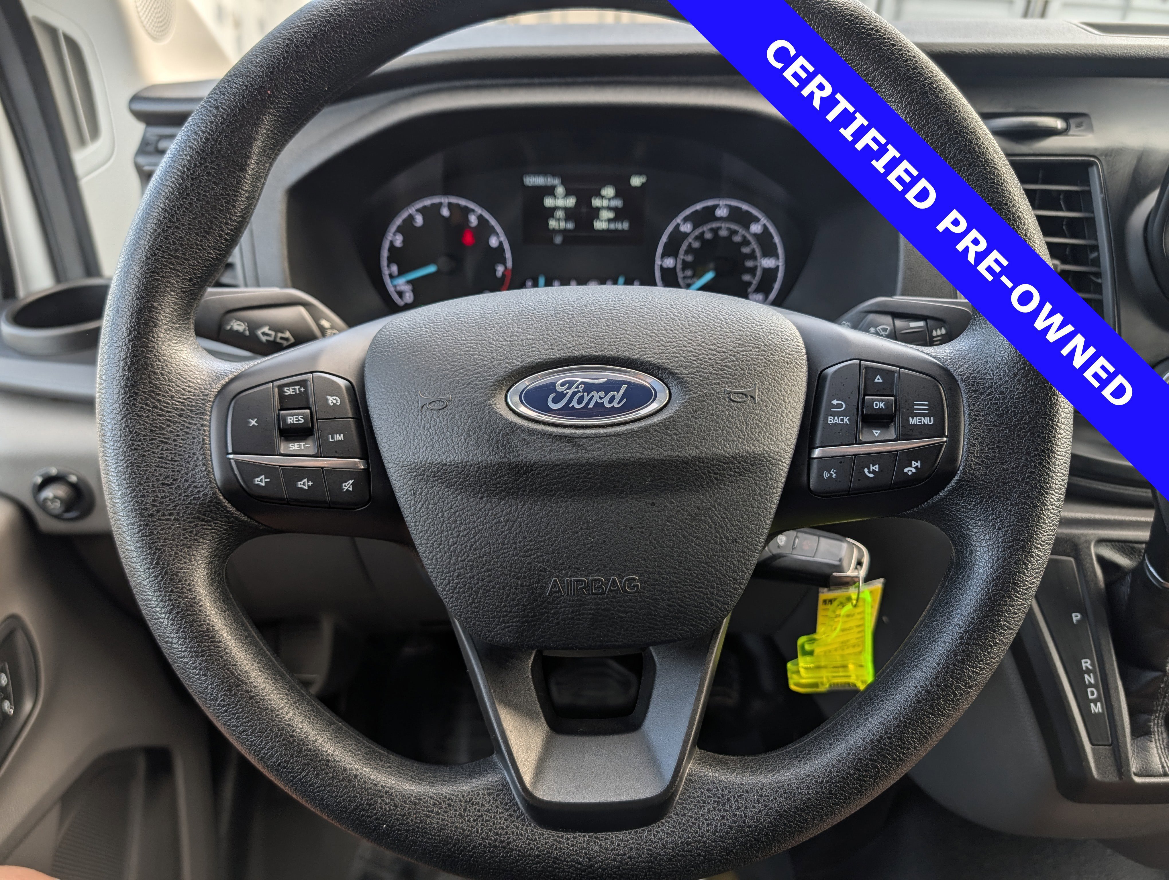 Certified 2024 Ford Transit 250 Low Roof w/ Exterior Upgrade Package image 20