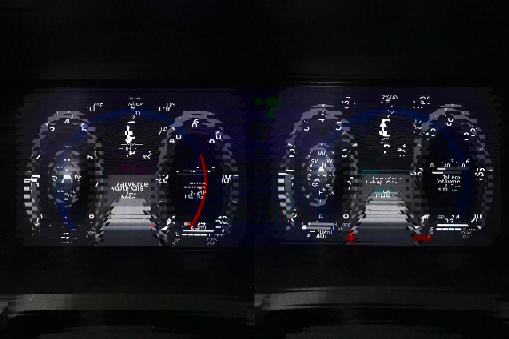 Used 2025 Toyota Tacoma TRD Off-Road AWD/4WD image 17