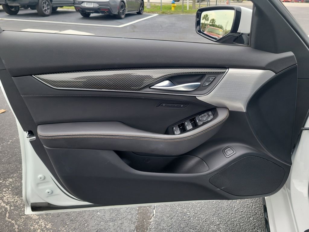 Used 2020 Cadillac CT5 Sport RWD image 14