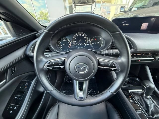 Used 2024 MAZDA MAZDA3 s FWD image 21