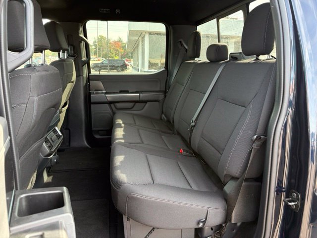 Certified 2024 Ford F150 XLT w/ Equipment Group 302A MID AWD/4WD image 13