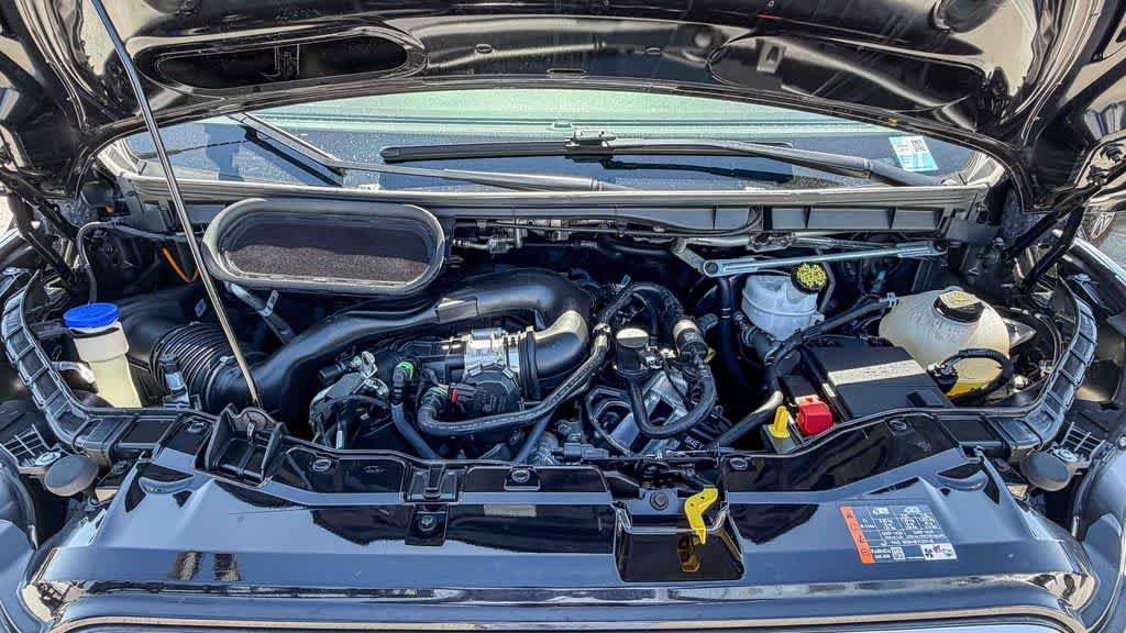 Certified 2025 Ford Transit 350 XLT RWD image 29