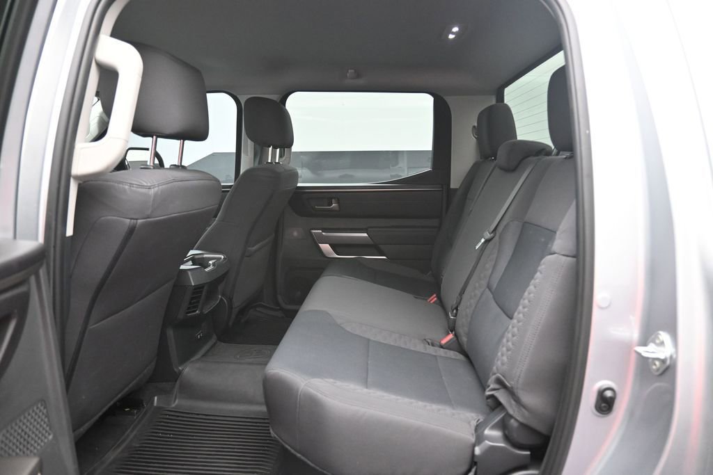 Used 2024 Toyota Tundra SR5 RWD image 7