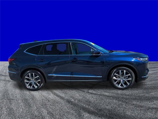 Used 2022 Acura MDX SH-AWD w/ Technology Package image 3
