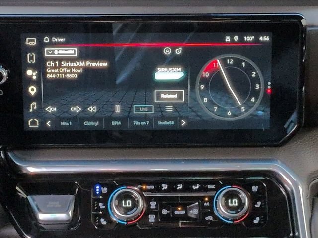 Used 2023 GMC Sierra 1500 Denali w/ Denali Reserve Package AWD/4WD image 17