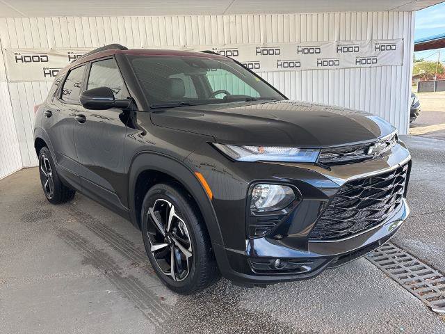 Used 2022 Chevrolet TrailBlazer RS