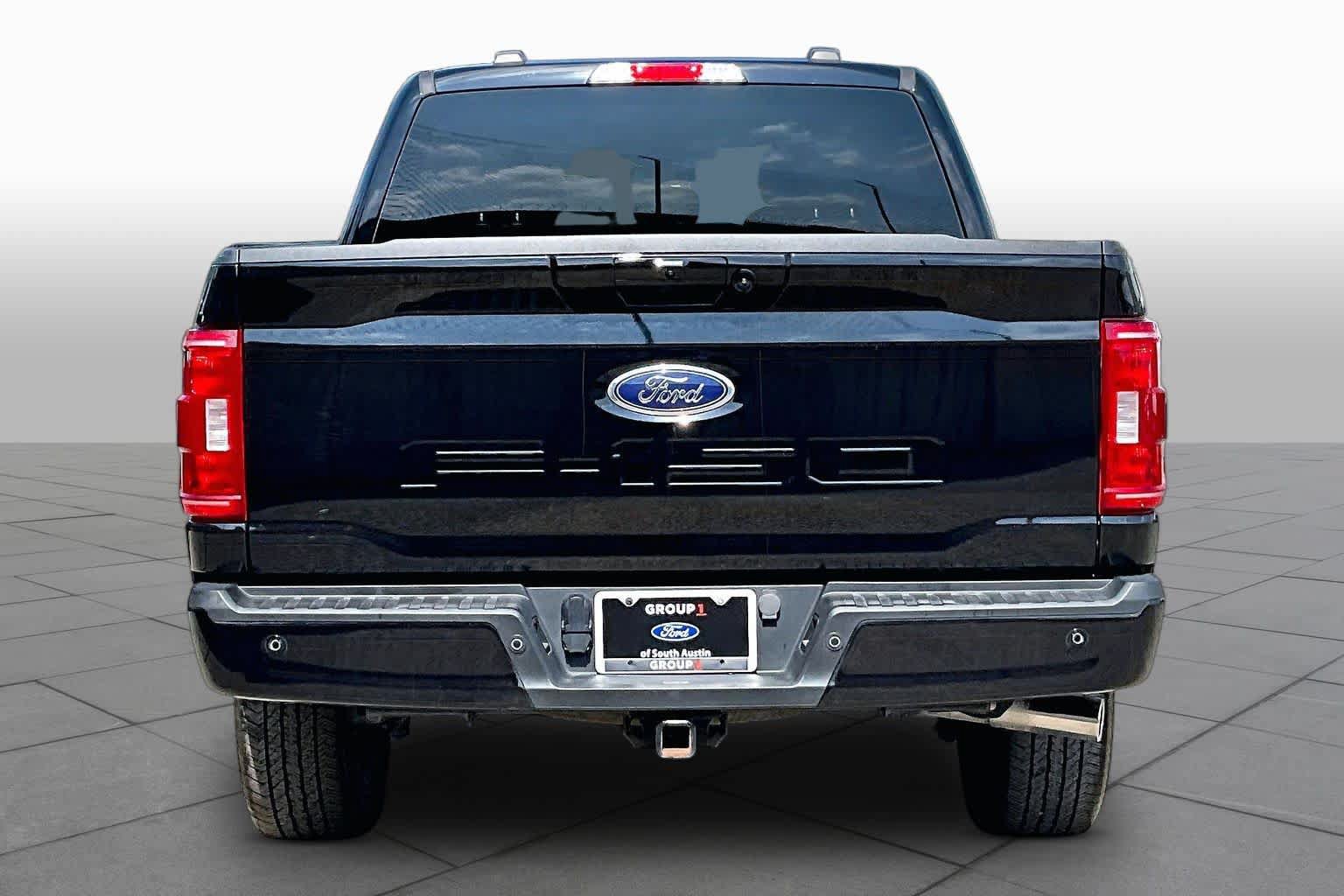 Certified 2023 Ford F150 XLT w/ Equipment Group 302A High AWD/4WD image 5