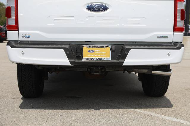 Certified 2023 Ford F150 Lariat w/ Equipment Group 502A High AWD/4WD image 13