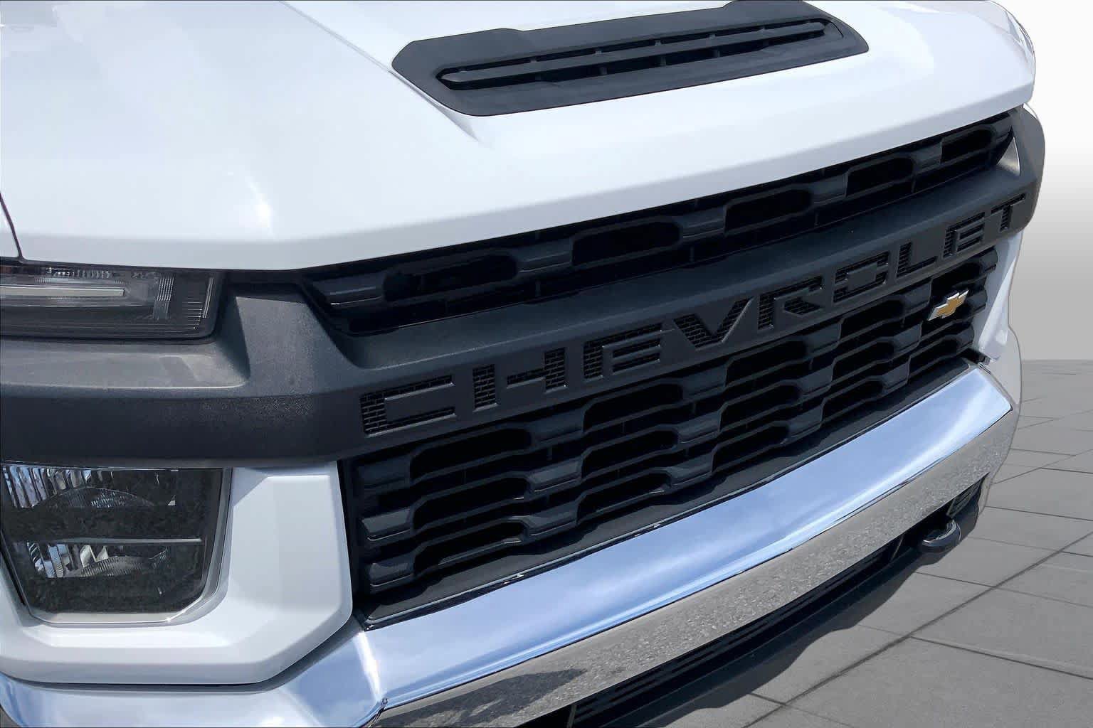 Used 2021 Chevrolet Silverado 3500 W/T w/ WT Convenience Package RWD image 28