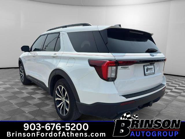 Certified 2026 Ford Explorer ST-Line RWD image 7