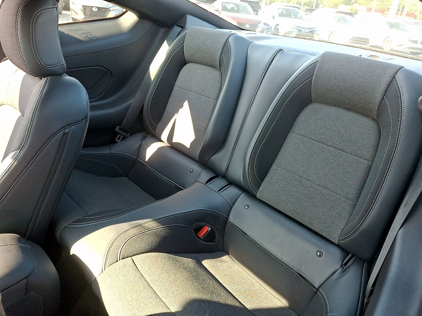 Certified 2025 Ford Mustang GT w/ GT Performance Package RWD image 10