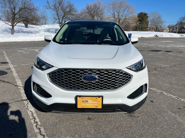 Certified 2023 Ford Edge SEL image 3