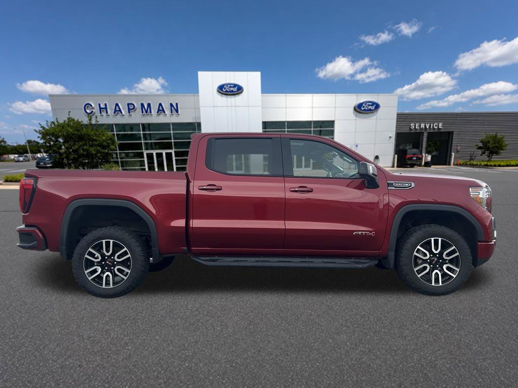 Used 2020 GMC Sierra 1500 AT4 w/ AT4 Premium Package AWD/4WD image 6