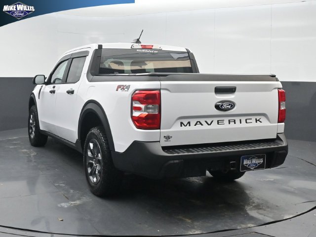 Certified 2025 Ford Maverick XLT w/ Equipment Group 302A AWD/4WD image 5