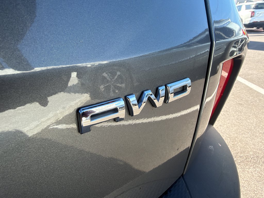 Certified 2024 Ford Escape Platinum AWD/4WD image 9