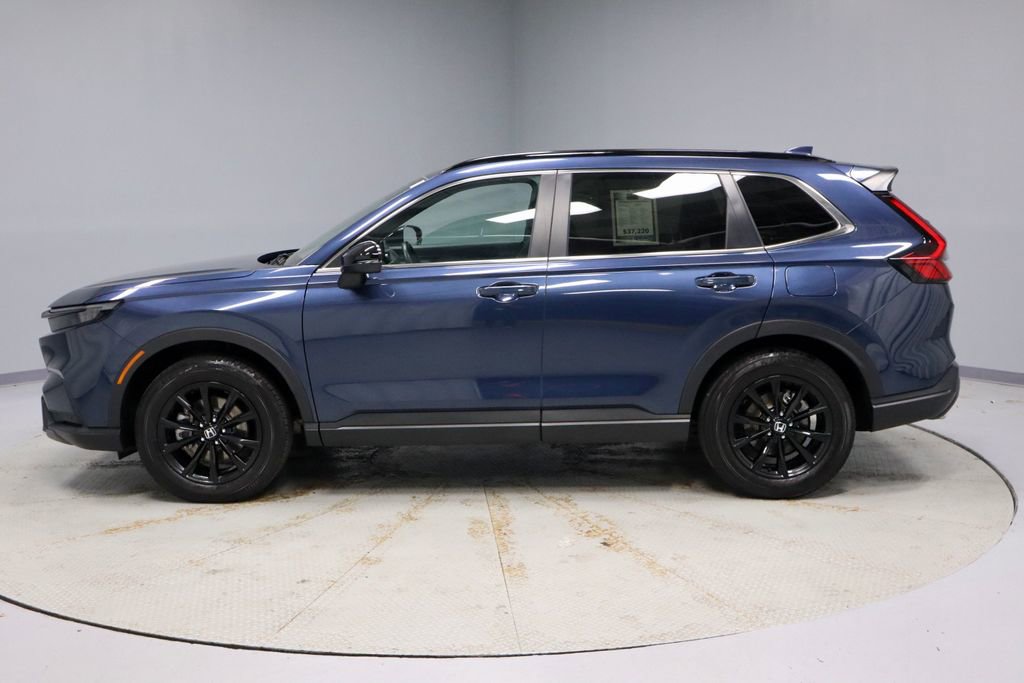 Used 2025 Honda CR-V Sport-L image 8