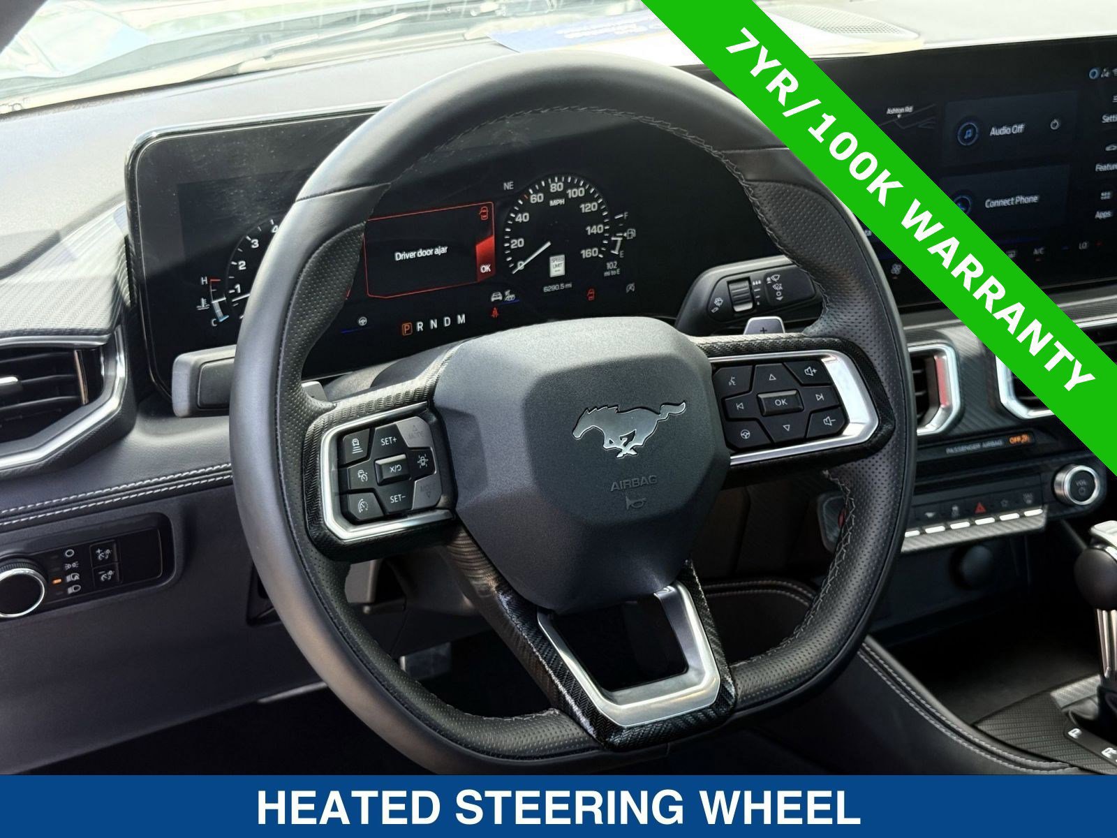 Certified 2025 Ford Mustang GT Premium image 17