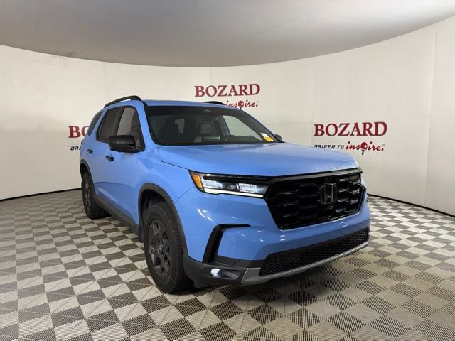 Used 2024 Honda Pilot TrailSport