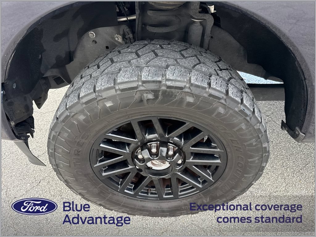 Certified 2021 Ford F250 Lariat AWD/4WD image 12