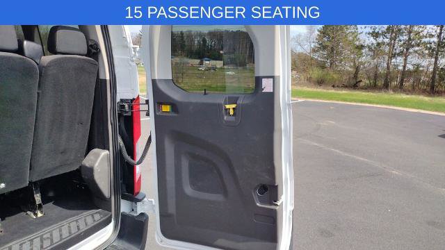 Certified 2021 Ford Transit 350 XLT RWD image 31
