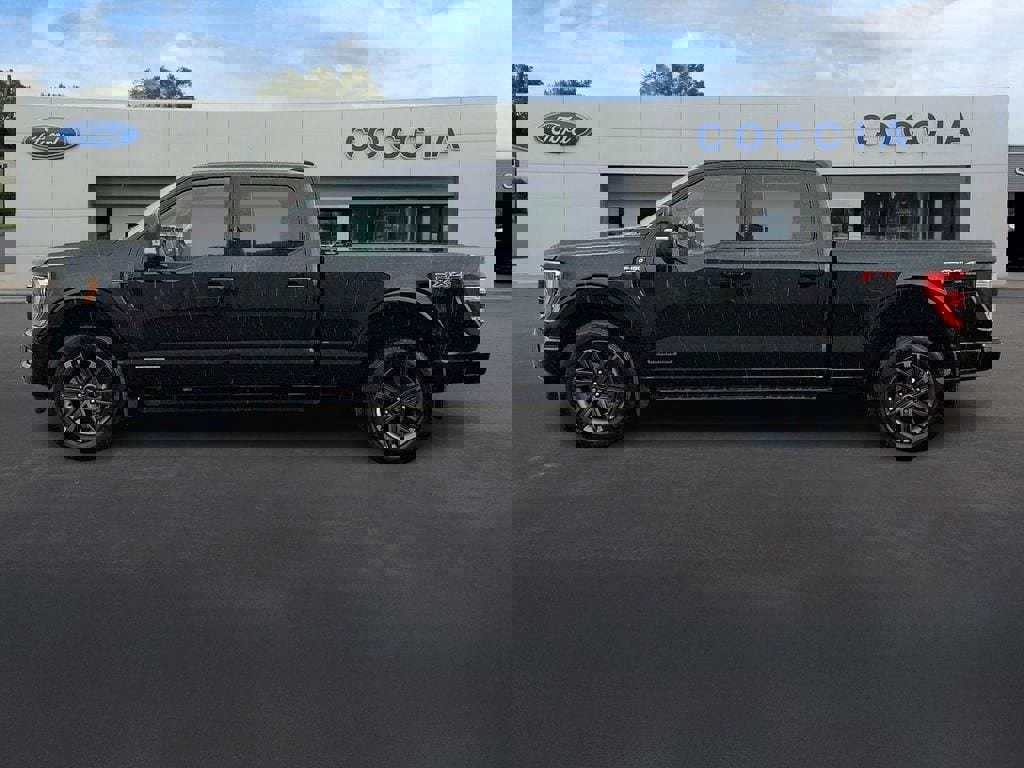 Certified 2023 Ford F150 Lariat w/ Equipment Group 502A High image 7