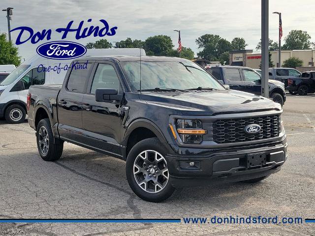 Certified 2024 Ford F150 STX AWD/4WD image 1