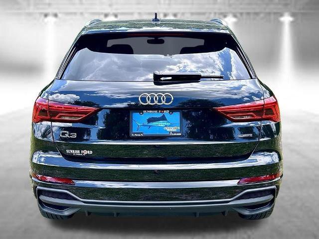 Used 2025 Audi Q3 2.0T Premium AWD/4WD image 6