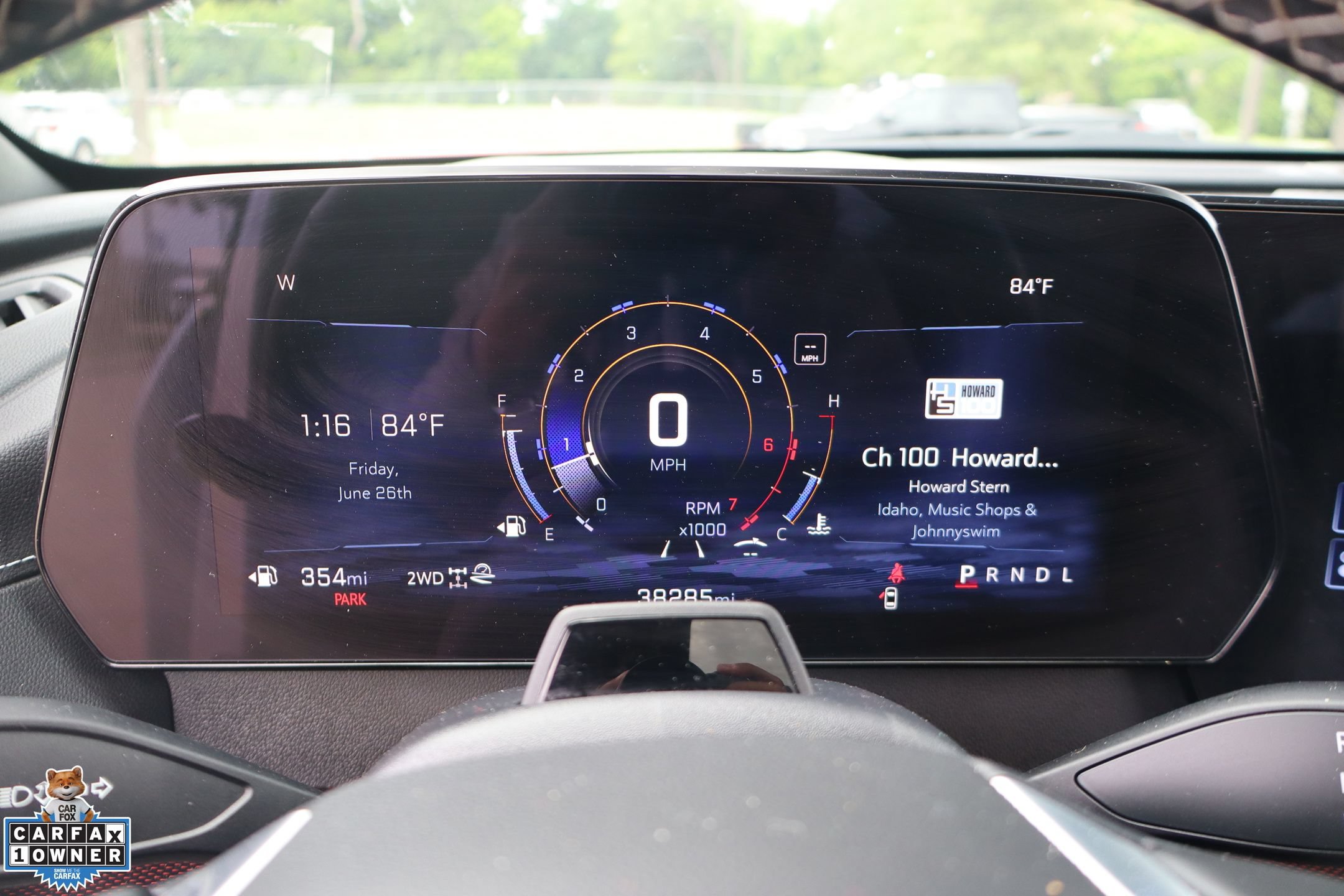 Used 2024 Chevrolet Traverse Z71 w/ Enhanced Driving Package AWD/4WD image 17