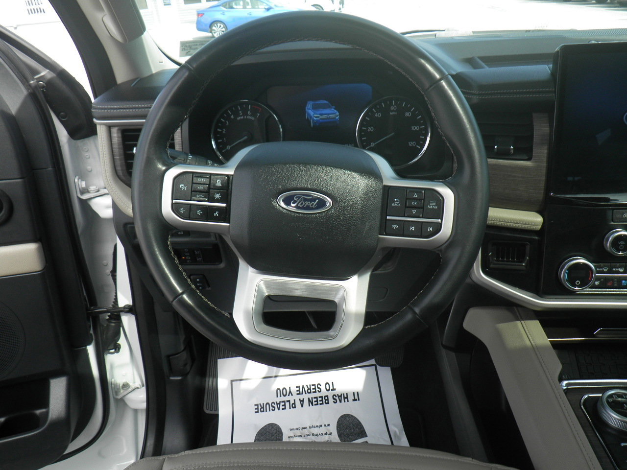 Certified 2024 Ford Expedition Max Limited image 19