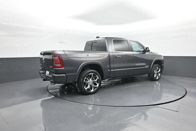 Used 2022 RAM 1500 Limited w/ Body Color Bumper Group AWD/4WD image 8