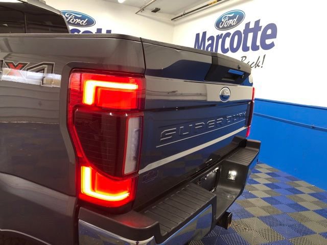 Certified 2022 Ford F250 Lariat w/ Lariat Ultimate Package image 10