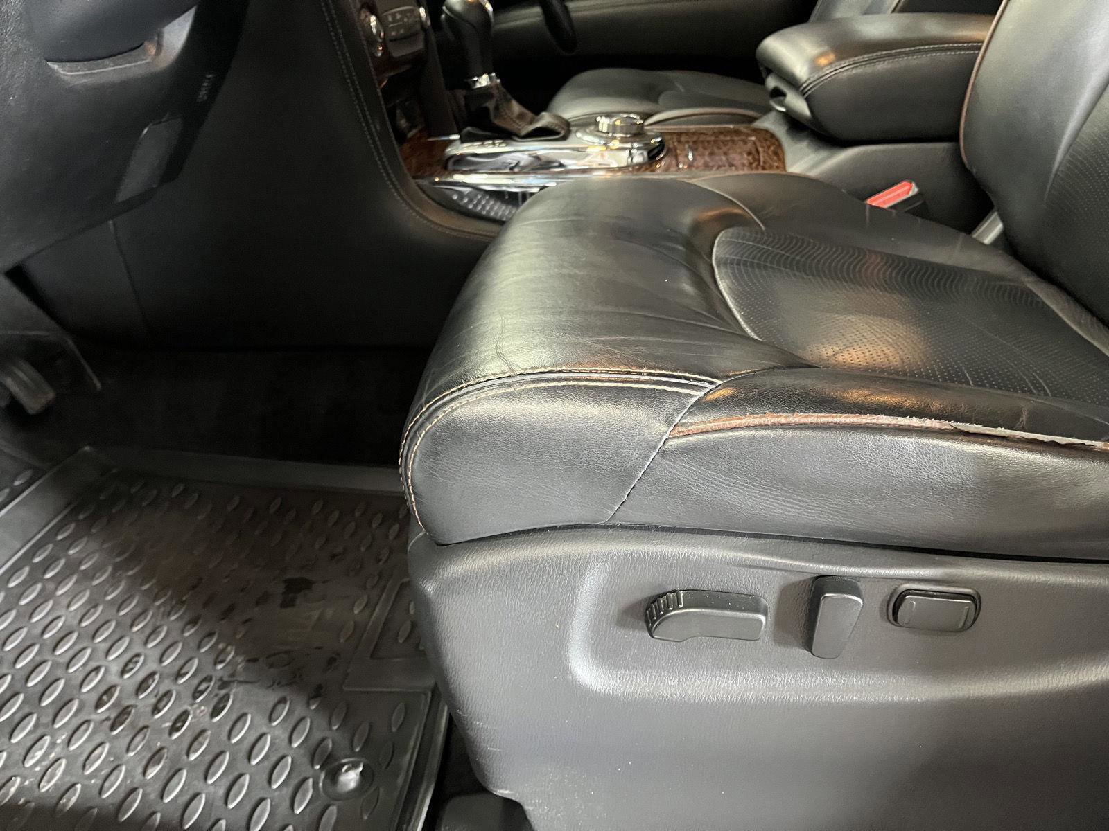 Used 2017 Nissan Armada SL w/ Technology Package image 12