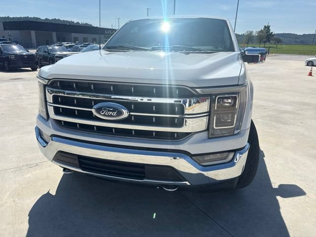Certified 2021 Ford F150 Lariat w/ Equipment Group 502A High AWD/4WD video 3