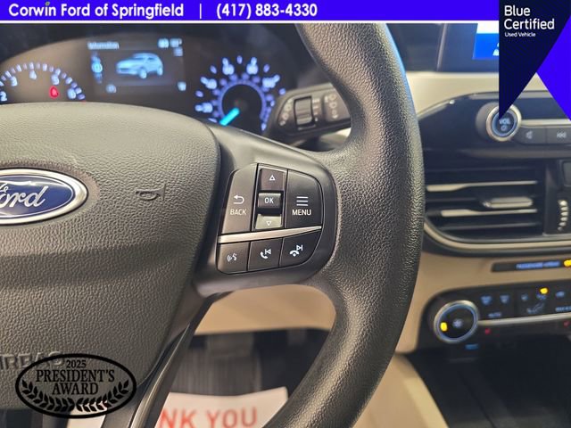 Certified 2020 Ford Escape SE AWD/4WD image 31