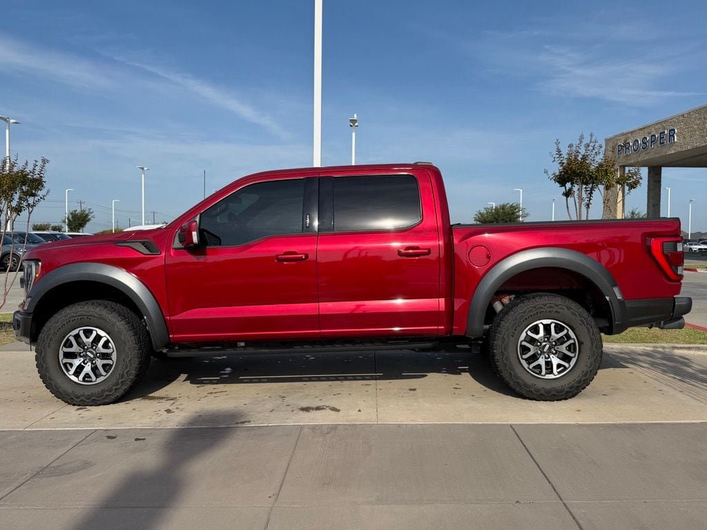 Certified 2023 Ford F150 Raptor AWD/4WD image 11