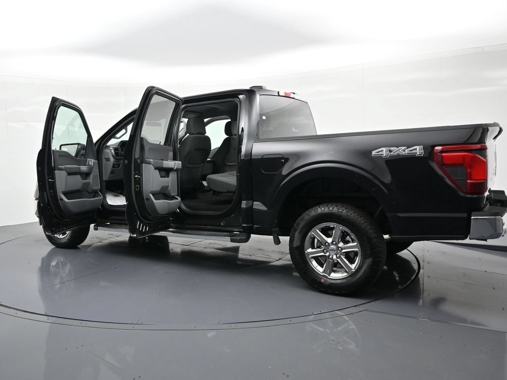Certified 2025 Ford F150 XLT w/ Equipment Group 301A Standard AWD/4WD image 31