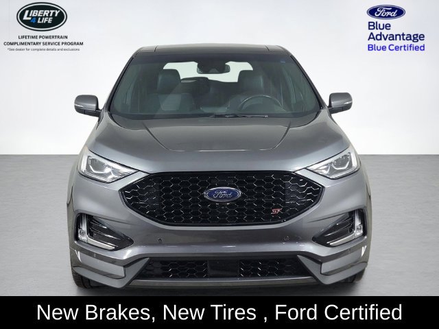Certified 2021 Ford Edge ST w/ Equipment Group 401A AWD/4WD image 8
