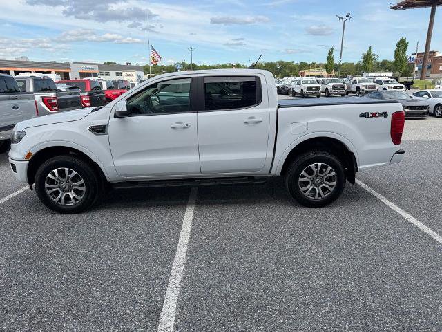 Certified 2019 Ford Ranger Lariat w/ Equipment Group 501A Mid AWD/4WD image 5