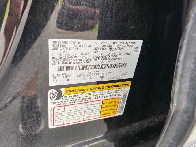 Certified 2024 Ford Expedition King Ranch AWD/4WD image 16