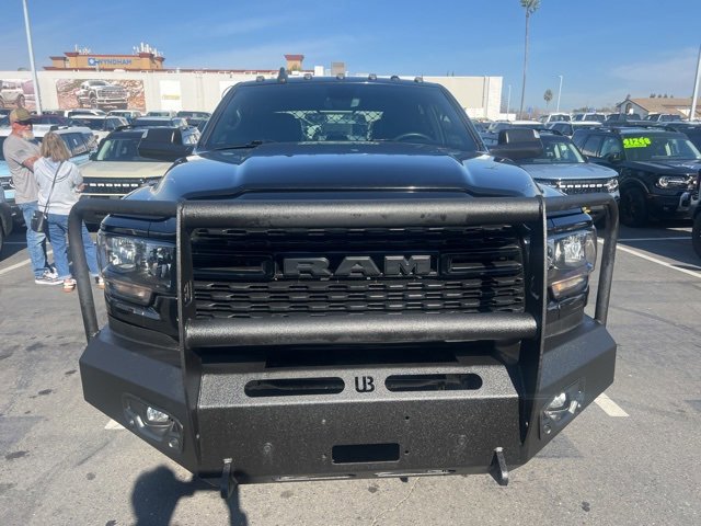 Used 2022 RAM 3500 Big Horn w/ Night Edition image 6
