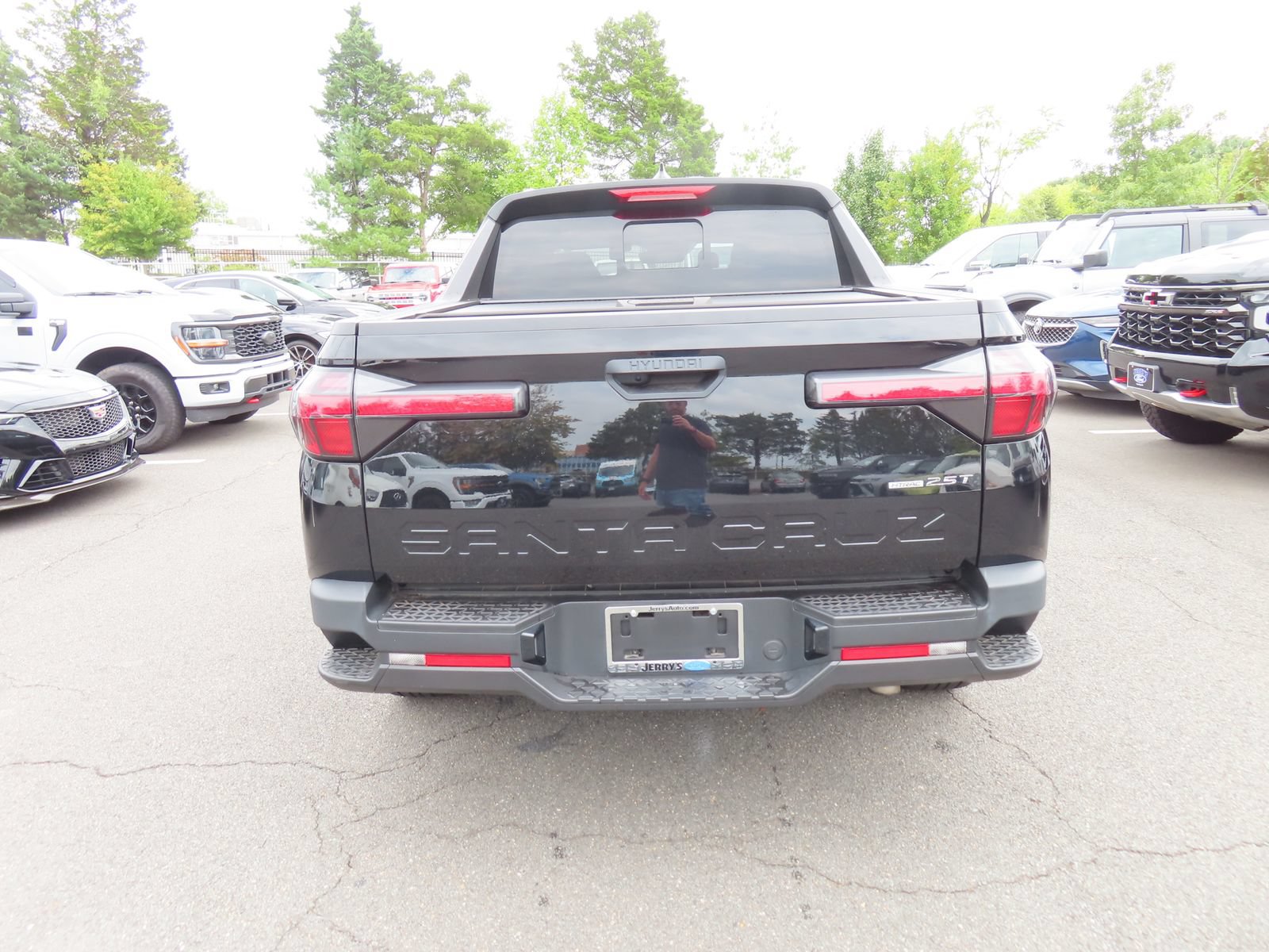 Used 2023 Hyundai Santa Cruz SEL Premium AWD/4WD image 5