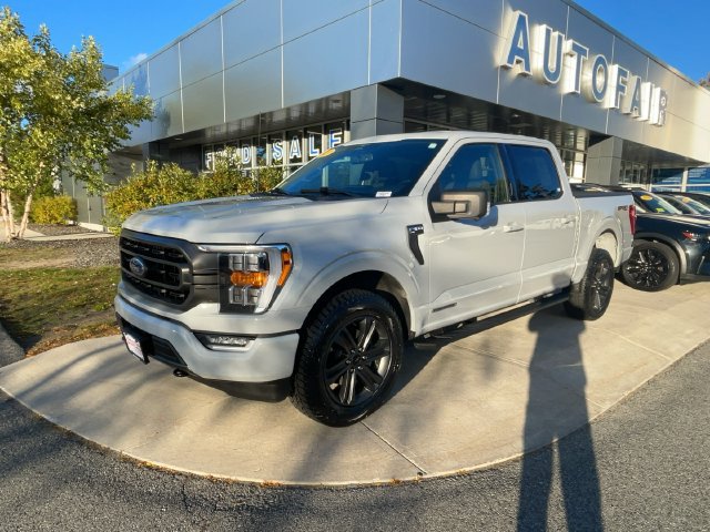 Certified 2023 Ford F150 XLT w/ Equipment Group 302A High AWD/4WD image 3