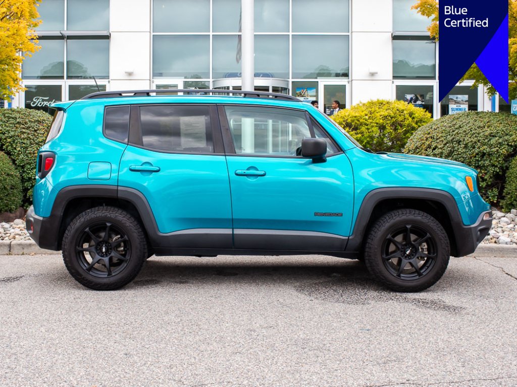 Used 2019 Jeep Renegade Sport