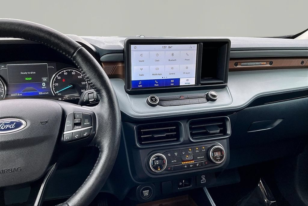 Certified 2022 Ford Maverick Lariat w/ Lariat Luxury Package FWD image 6