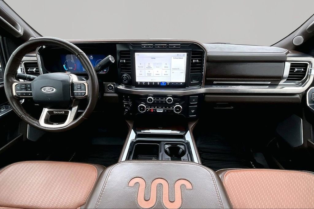 Certified 2024 Ford F350 King Ranch image 16